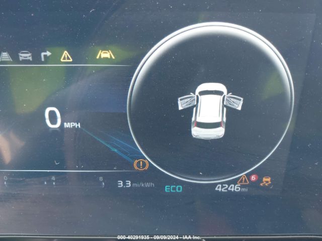KNDCR3L19R5090824 KIA Niro Ev Wind