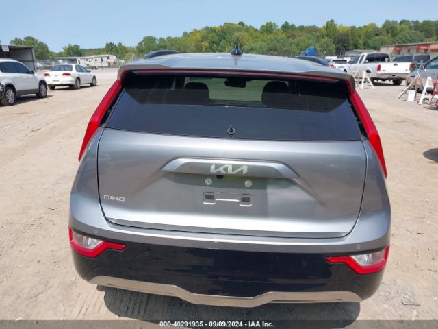 KNDCR3L19R5090824 KIA Niro Ev Wind