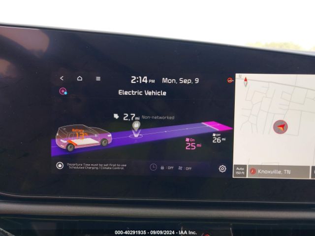 KNDCR3L19R5090824 KIA Niro Ev Wind
