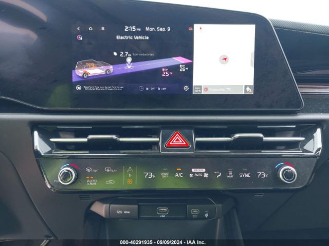 KNDCR3L19R5090824 KIA Niro Ev Wind