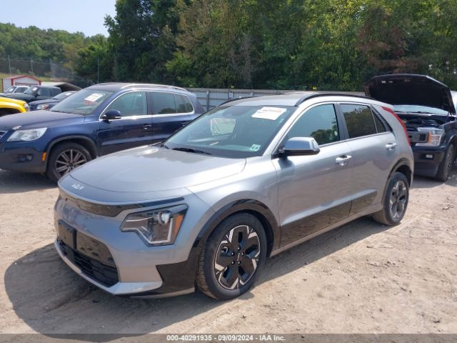 KNDCR3L19R5090824 KIA Niro Ev Wind