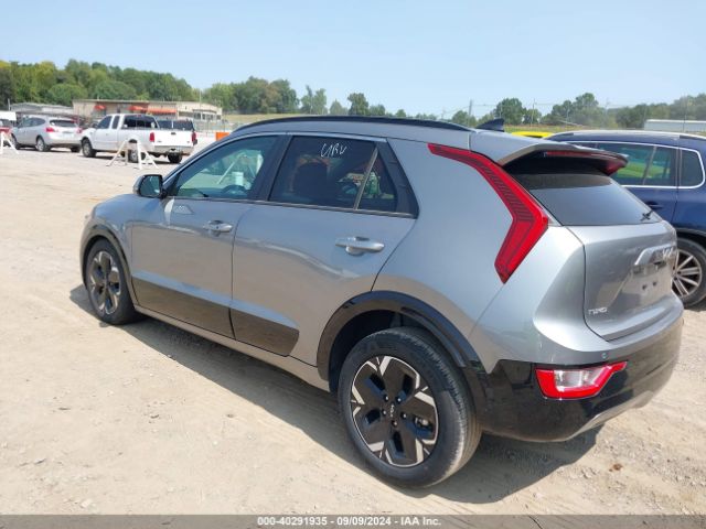 KNDCR3L19R5090824 KIA Niro Ev Wind