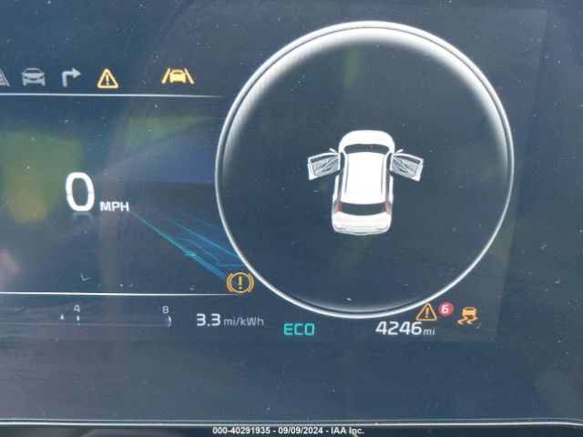 KNDCR3L19R5090824 KIA Niro Ev Wind