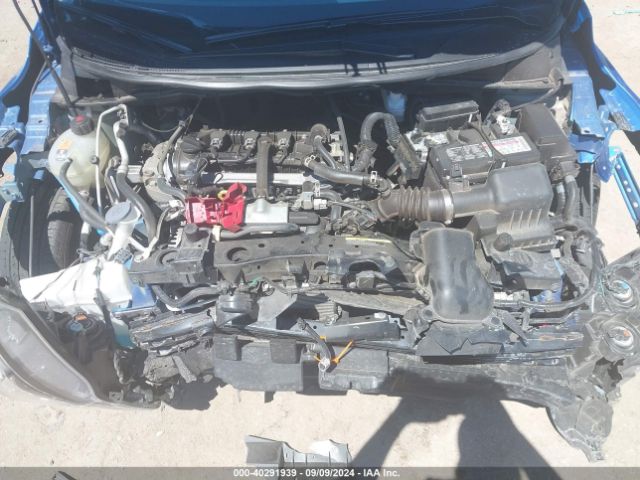 3N1CN8EV9PL859945 Nissan Versa 1.6 Sv Xtronic Cvt