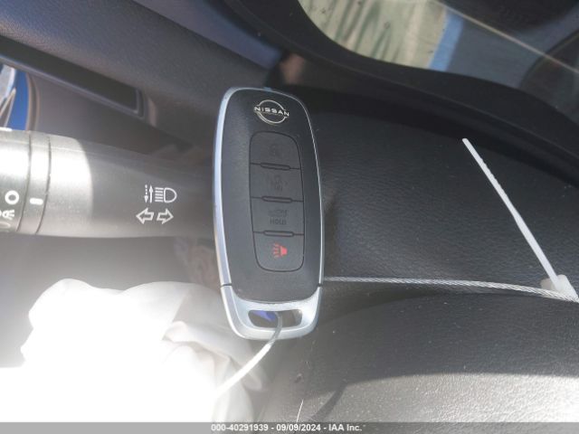3N1CN8EV9PL859945 Nissan Versa 1.6 Sv Xtronic Cvt