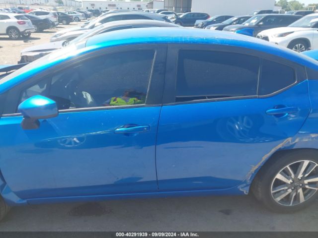 3N1CN8EV9PL859945 Nissan Versa 1.6 Sv Xtronic Cvt