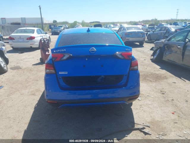 3N1CN8EV9PL859945 Nissan Versa 1.6 Sv Xtronic Cvt