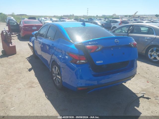 3N1CN8EV9PL859945 Nissan Versa 1.6 Sv Xtronic Cvt