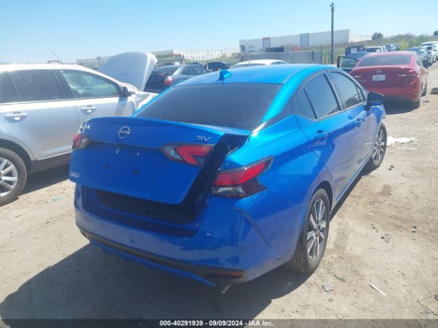 3N1CN8EV9PL859945 Nissan Versa 1.6 Sv Xtronic Cvt