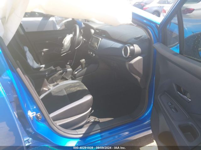 3N1CN8EV9PL859945 Nissan Versa 1.6 Sv Xtronic Cvt
