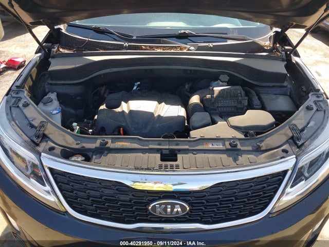 5XYKT3A68EG439954 KIA SORENTO LX