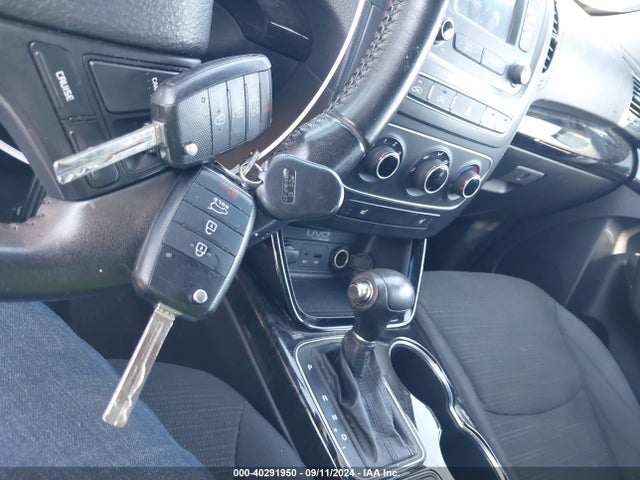 KIA SORENTO LX 2014 5XYKT3A68EG439954 Image 11