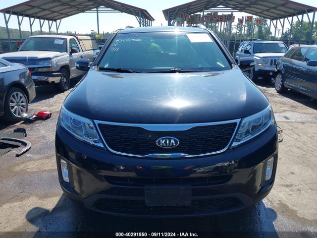 KIA SORENTO LX 2014 5XYKT3A68EG439954 Image 13