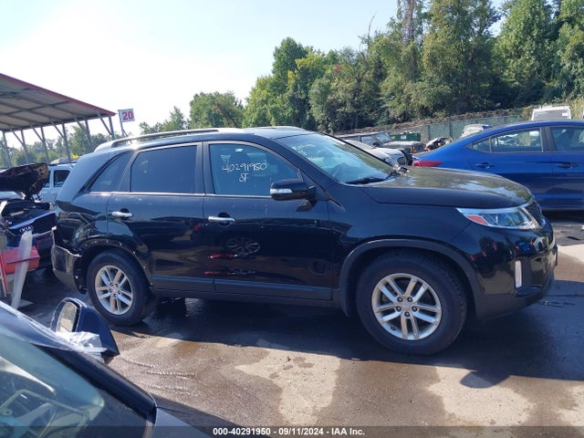 KIA SORENTO LX 2014 5XYKT3A68EG439954 Image 14