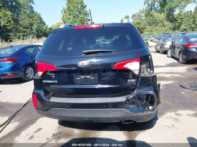 KIA SORENTO LX 2014 5XYKT3A68EG439954 Image 17