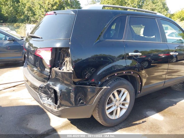 KIA SORENTO LX 2014 5XYKT3A68EG439954 Image 18