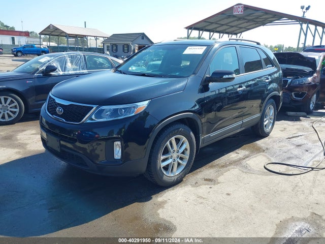 5XYKT3A68EG439954 KIA SORENTO LX