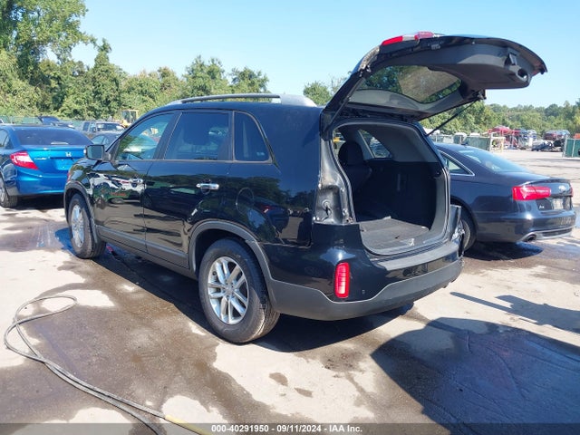 5XYKT3A68EG439954 KIA SORENTO LX