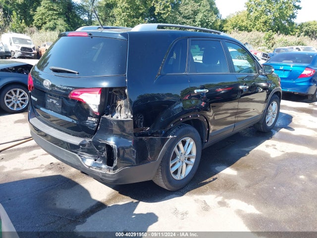 5XYKT3A68EG439954 KIA SORENTO LX