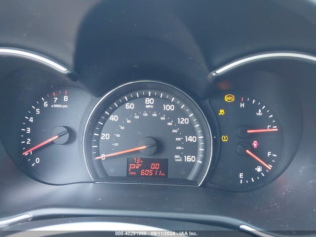 5XYKT3A68EG439954 KIA SORENTO LX