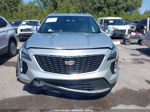 1GYFZDR4XLF141456 Cadillac Xt4 Awd Premium Luxury