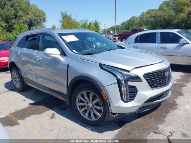 1GYFZDR4XLF141456 Cadillac Xt4 Awd Premium Luxury