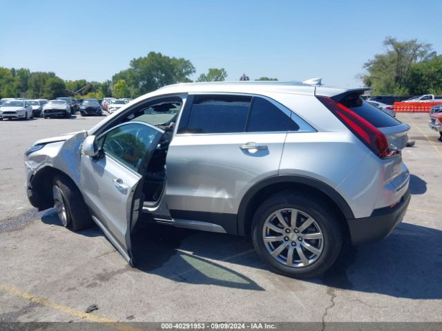 1GYFZDR4XLF141456 Cadillac Xt4 Awd Premium Luxury