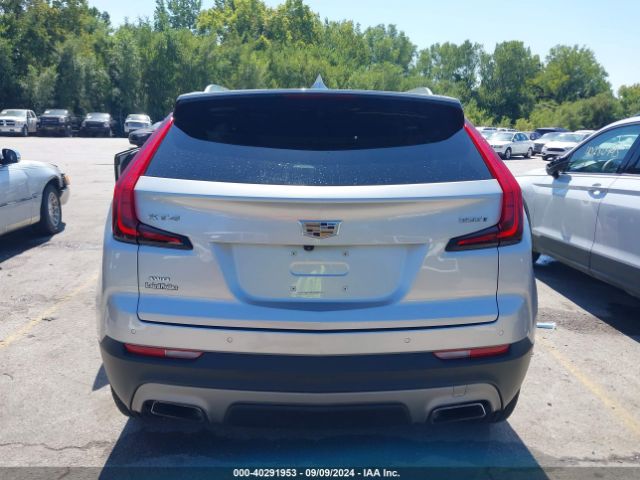 1GYFZDR4XLF141456 Cadillac Xt4 Awd Premium Luxury