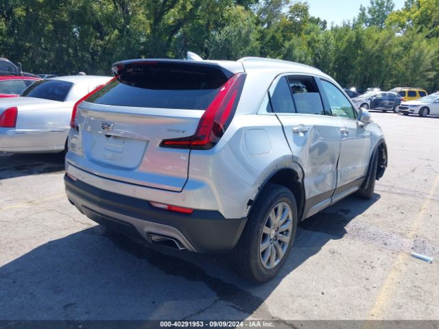 1GYFZDR4XLF141456 Cadillac Xt4 Awd Premium Luxury