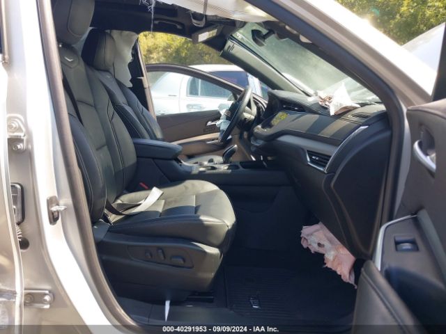 1GYFZDR4XLF141456 Cadillac Xt4 Awd Premium Luxury