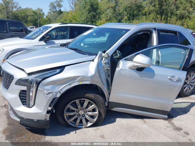1GYFZDR4XLF141456 Cadillac Xt4 Awd Premium Luxury