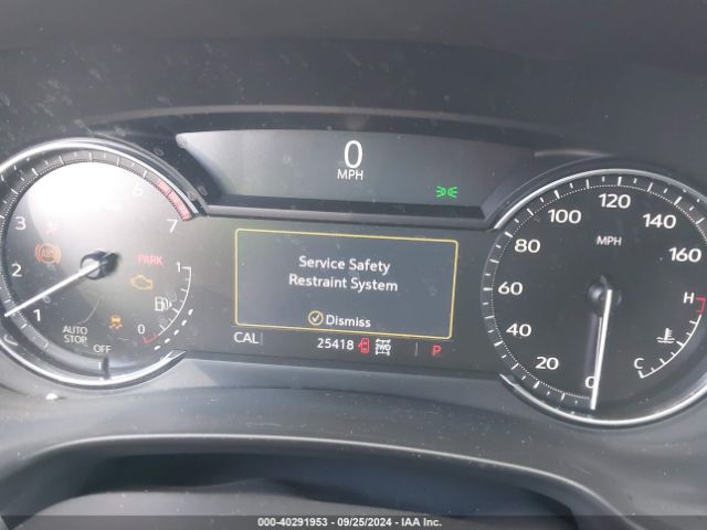 1GYFZDR4XLF141456 Cadillac Xt4 Awd Premium Luxury