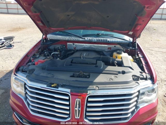 5LMJJ3HT3FEJ14323 Lincoln NAVIGATOR L