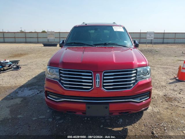 5LMJJ3HT3FEJ14323 Lincoln NAVIGATOR L