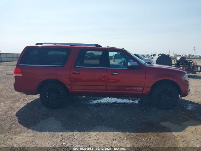 5LMJJ3HT3FEJ14323 Lincoln NAVIGATOR L