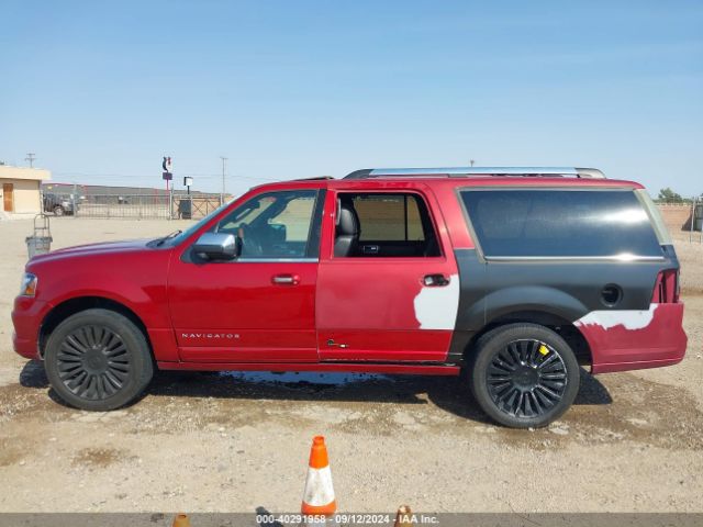 5LMJJ3HT3FEJ14323 Lincoln NAVIGATOR L