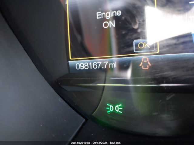 5LMJJ3HT3FEJ14323 Lincoln NAVIGATOR L