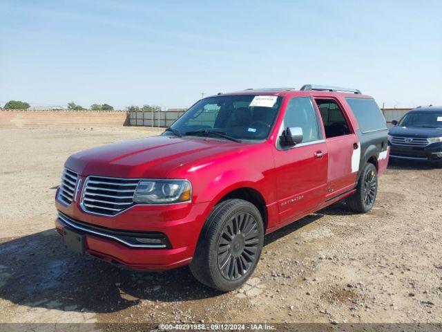 5LMJJ3HT3FEJ14323 Lincoln NAVIGATOR L