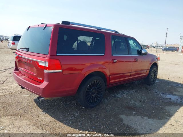 5LMJJ3HT3FEJ14323 Lincoln NAVIGATOR L