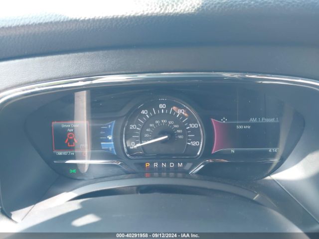 5LMJJ3HT3FEJ14323 Lincoln NAVIGATOR L