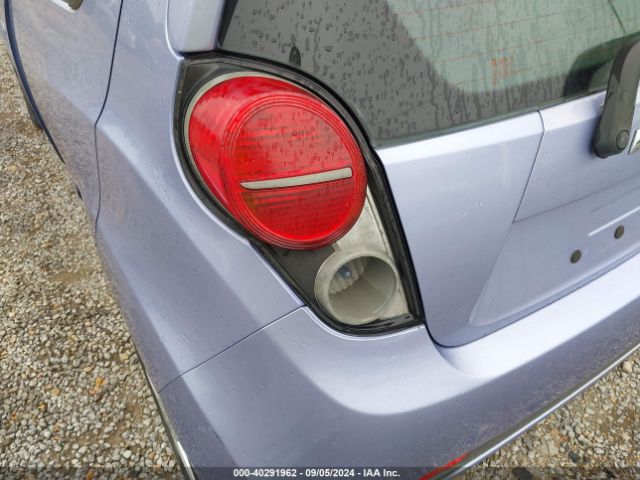 KL8CD6S91EC587064 Chevrolet Spark 1lt Auto