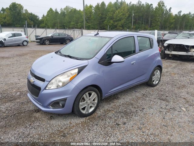 KL8CD6S91EC587064 Chevrolet Spark 1lt Auto