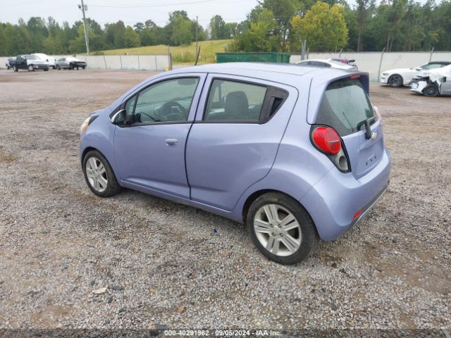 KL8CD6S91EC587064 Chevrolet Spark 1lt Auto