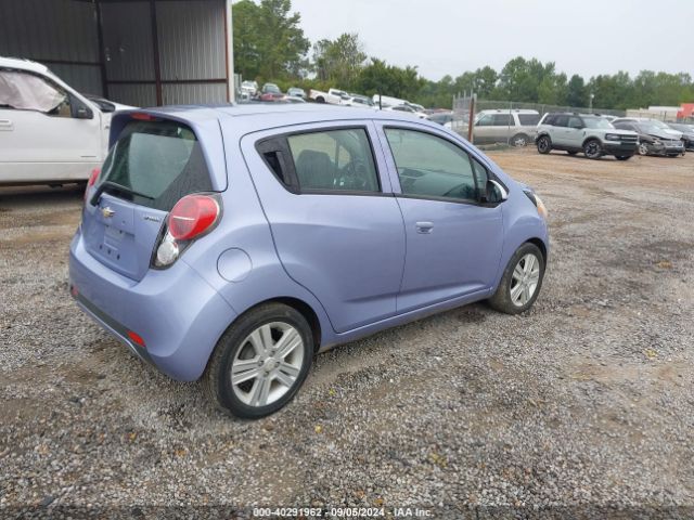 KL8CD6S91EC587064 Chevrolet Spark 1lt Auto