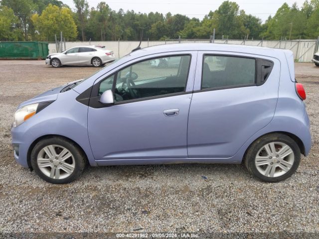 KL8CD6S91EC587064 Chevrolet Spark 1lt Auto