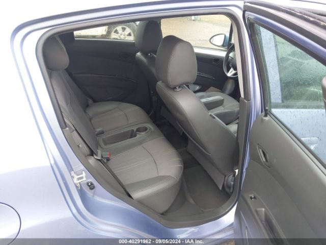 KL8CD6S91EC587064 Chevrolet Spark 1lt Auto