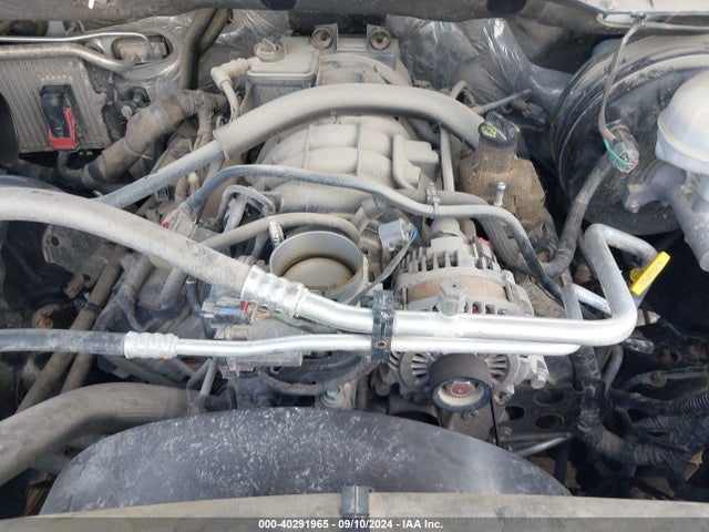 RAM 1500 Classic Slt  4x4 5'7 Box 2019 1C6RR7LT7KS641379 Image 10