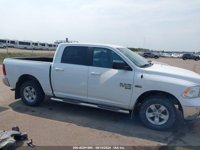 RAM 1500 Classic Slt  4x4 5'7 Box 2019 1C6RR7LT7KS641379 Image 14