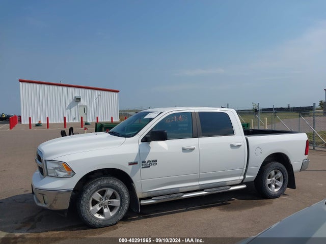 RAM 1500 Classic Slt  4x4 5'7 Box 2019 1C6RR7LT7KS641379 Image 15