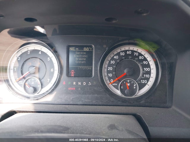 RAM 1500 Classic Slt  4x4 5'7 Box 2019 1C6RR7LT7KS641379 Image 16